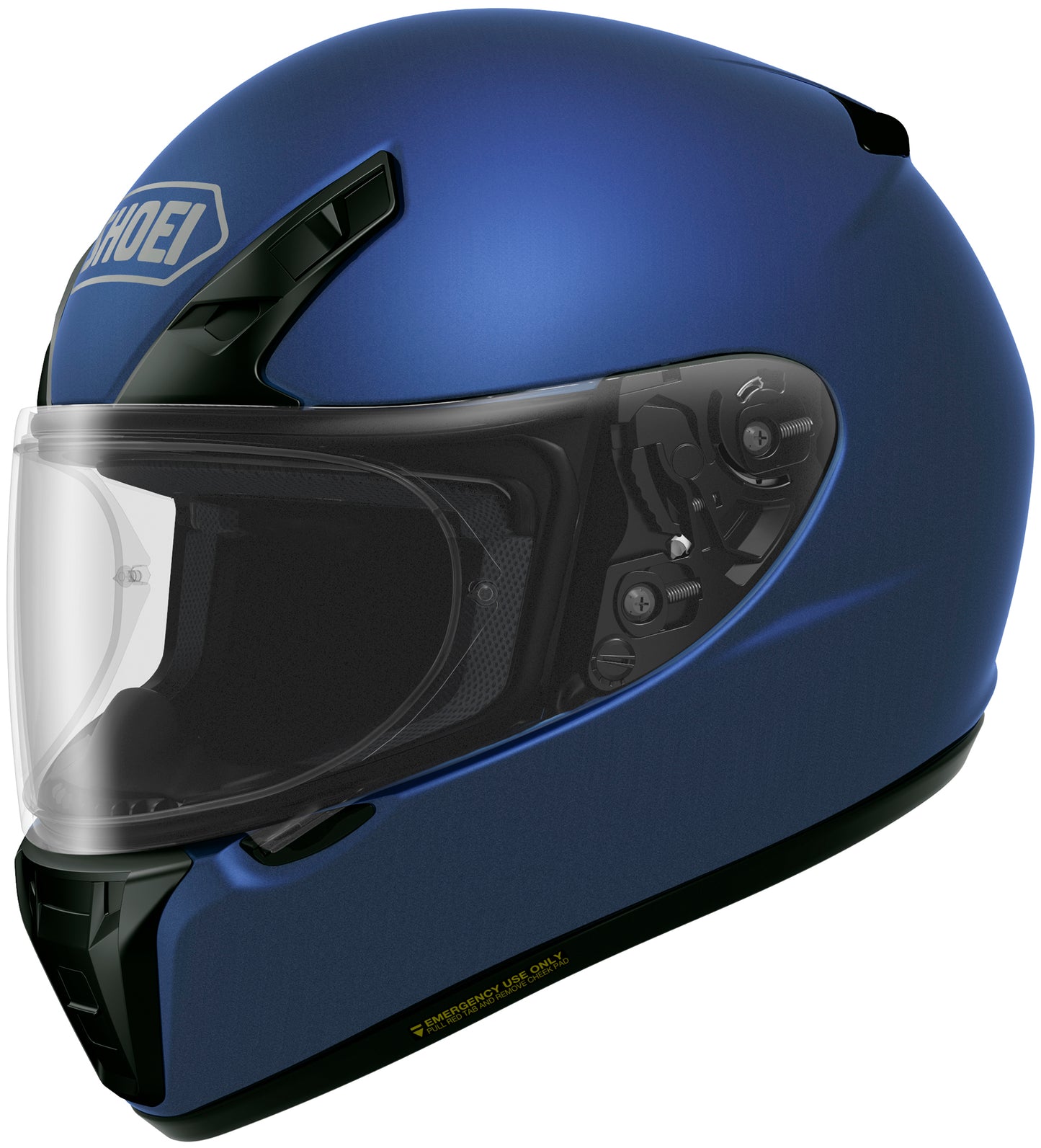 RF-SR MATTE BLUE XLG