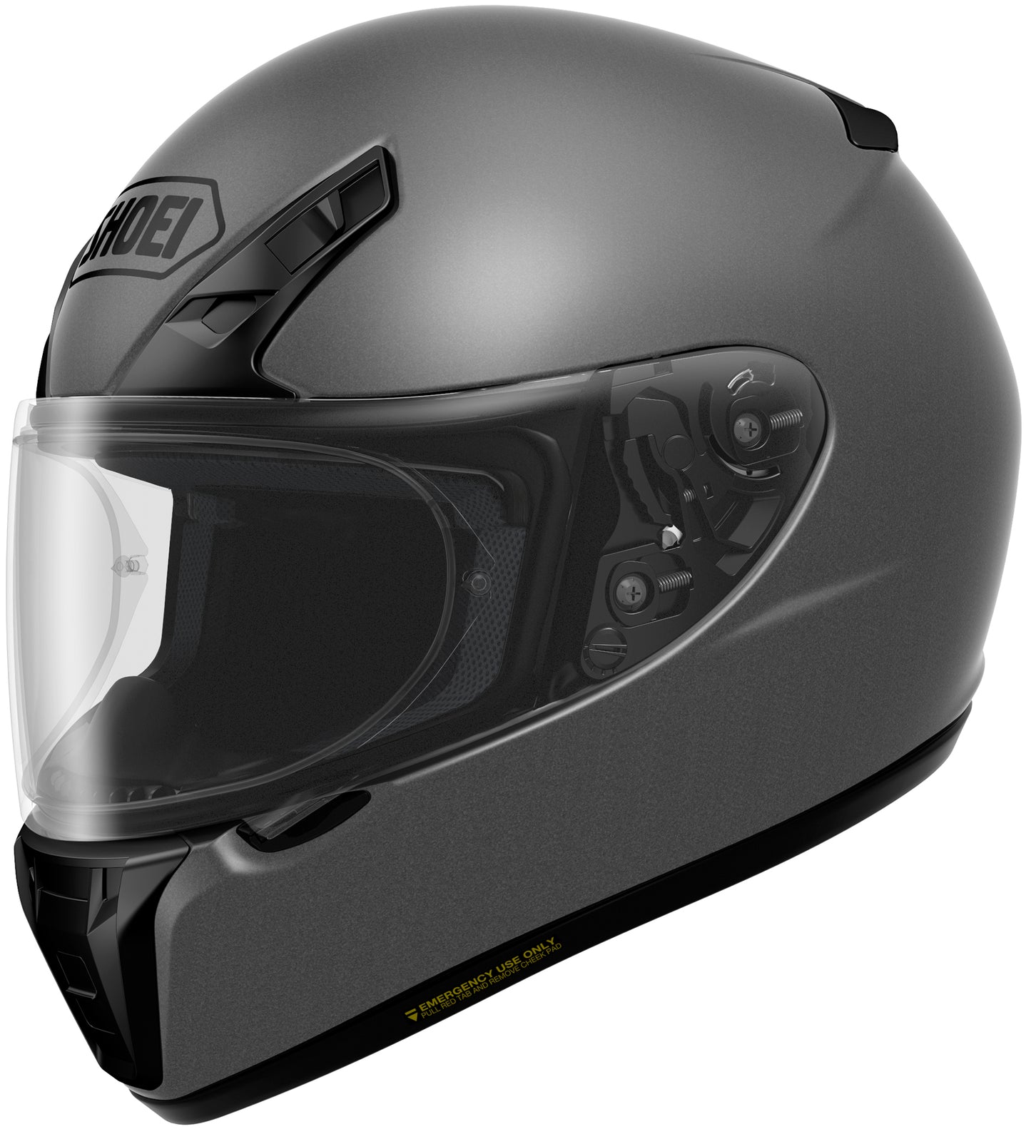RF-SR DEEP MATTE GREY SML