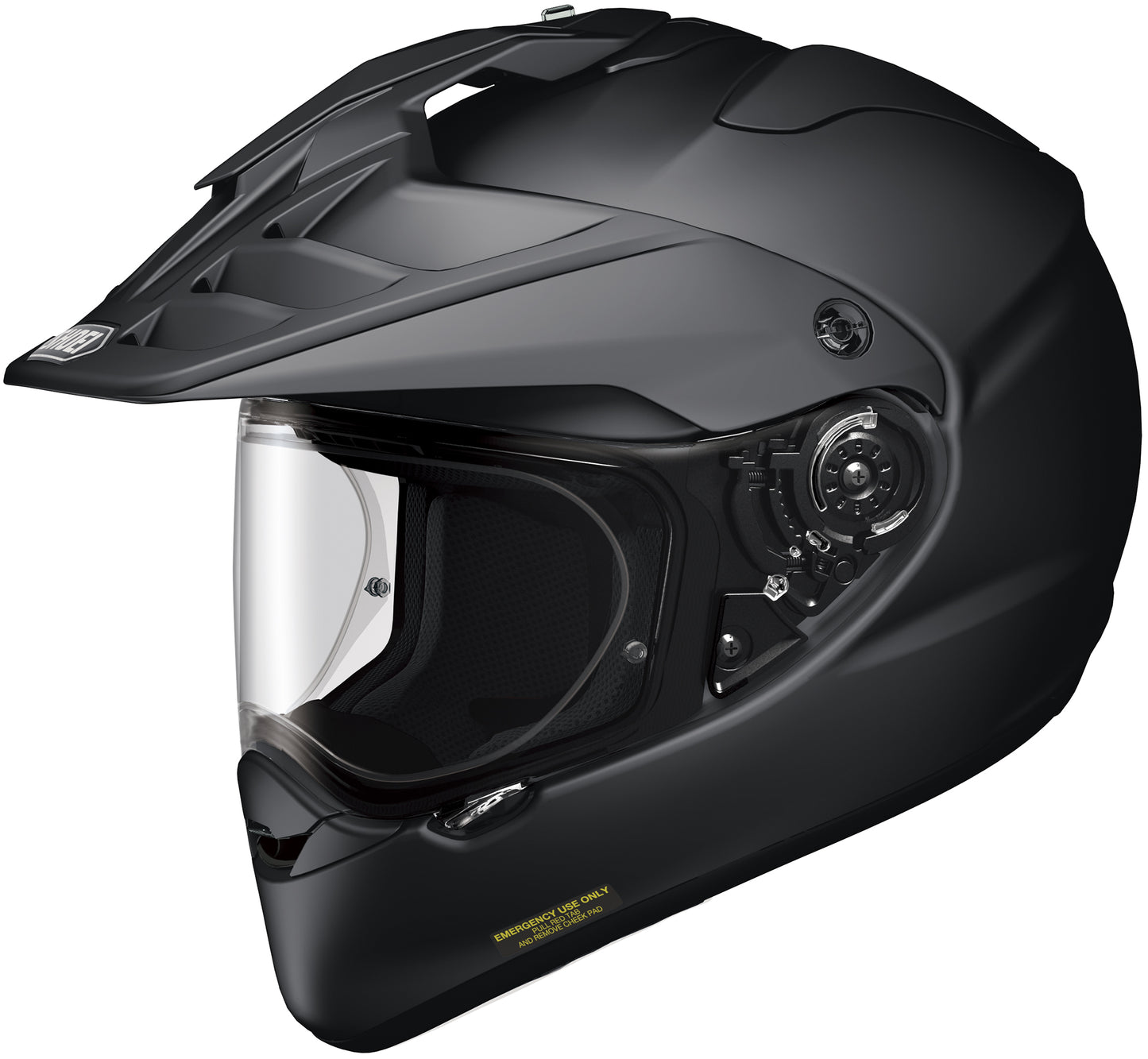 HORNET X2 MATTE BLACK XLG