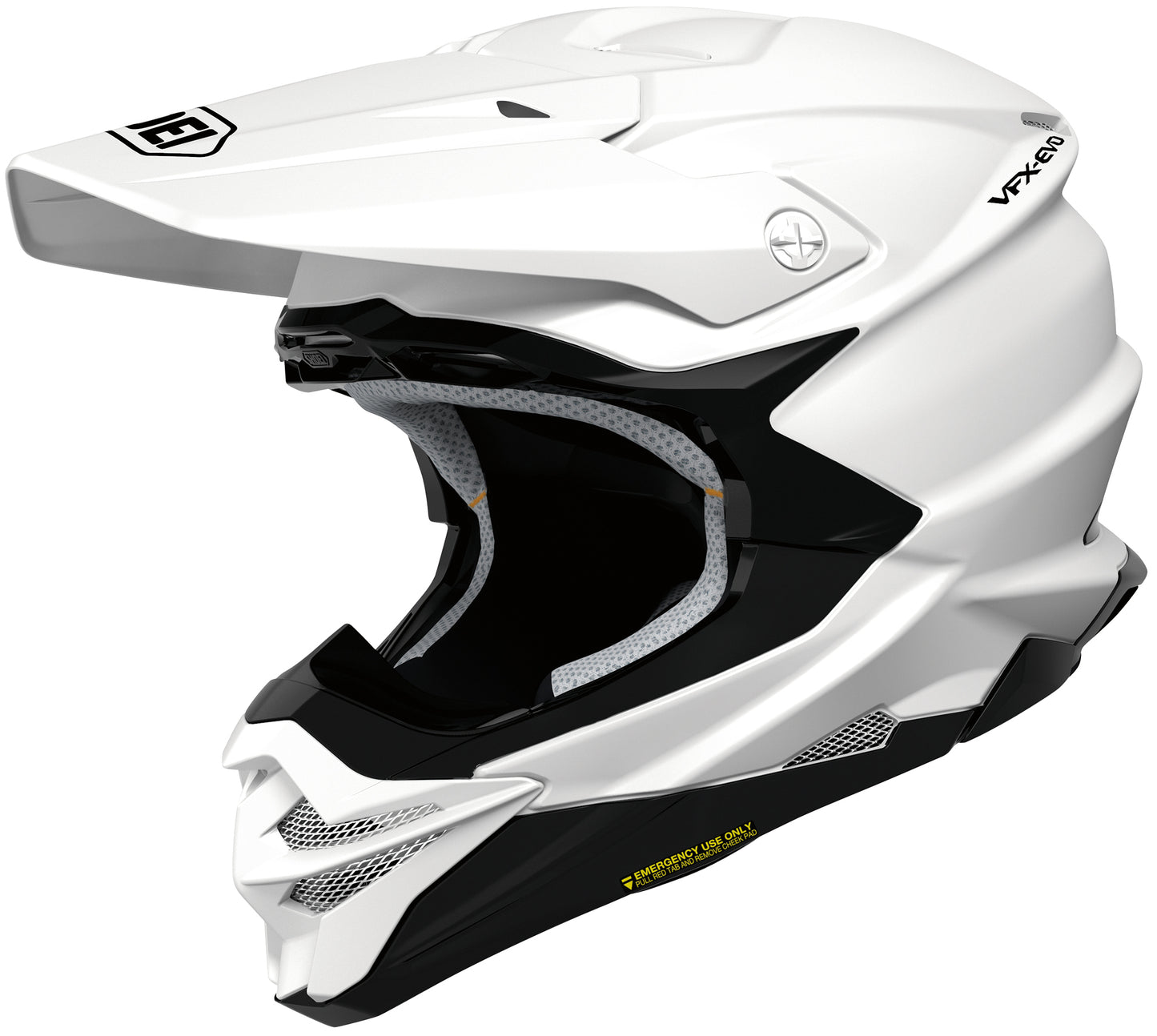 VFX-EVO WHITE LRG