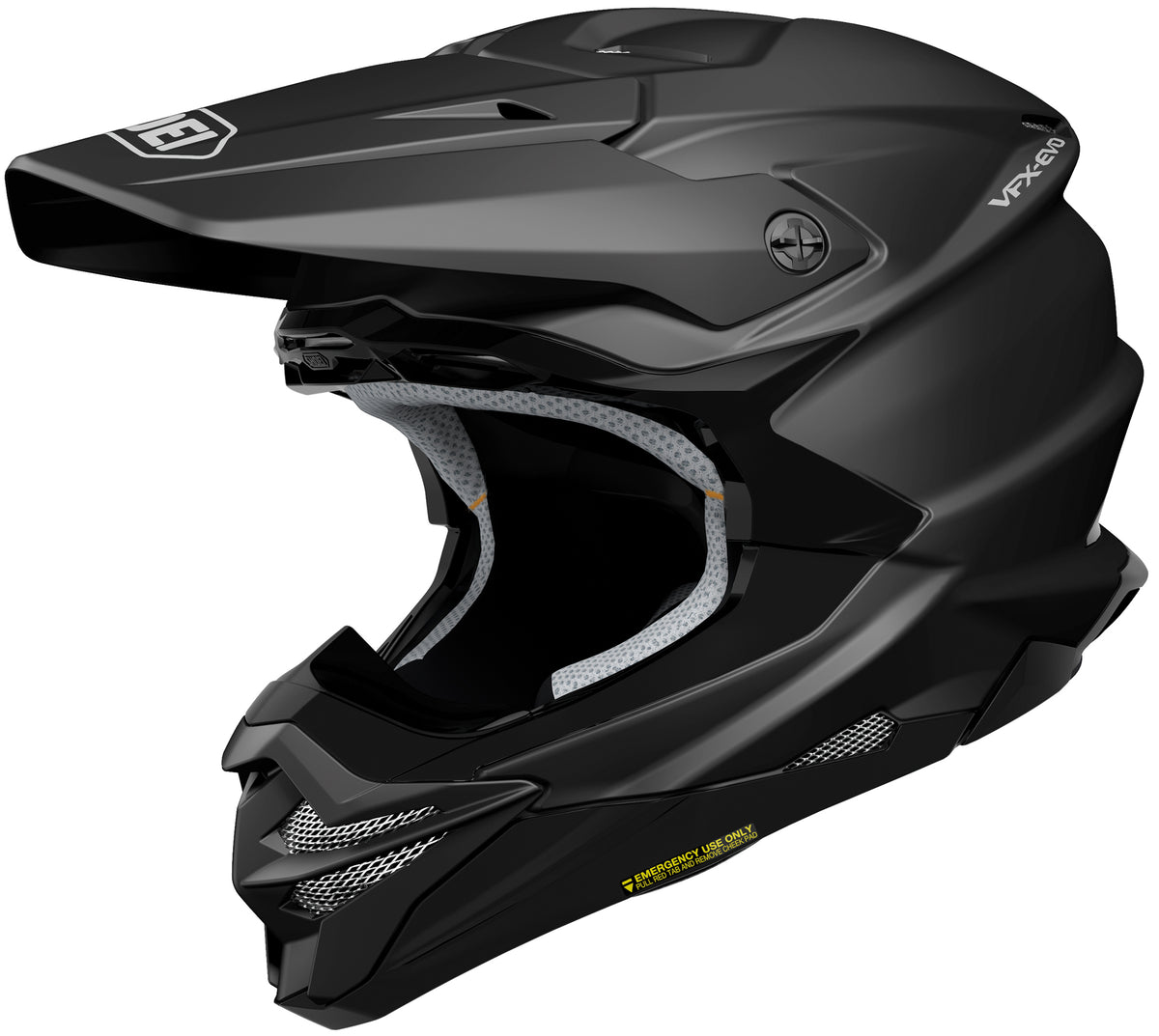 VFX-EVO MATTE BLACK XLG
