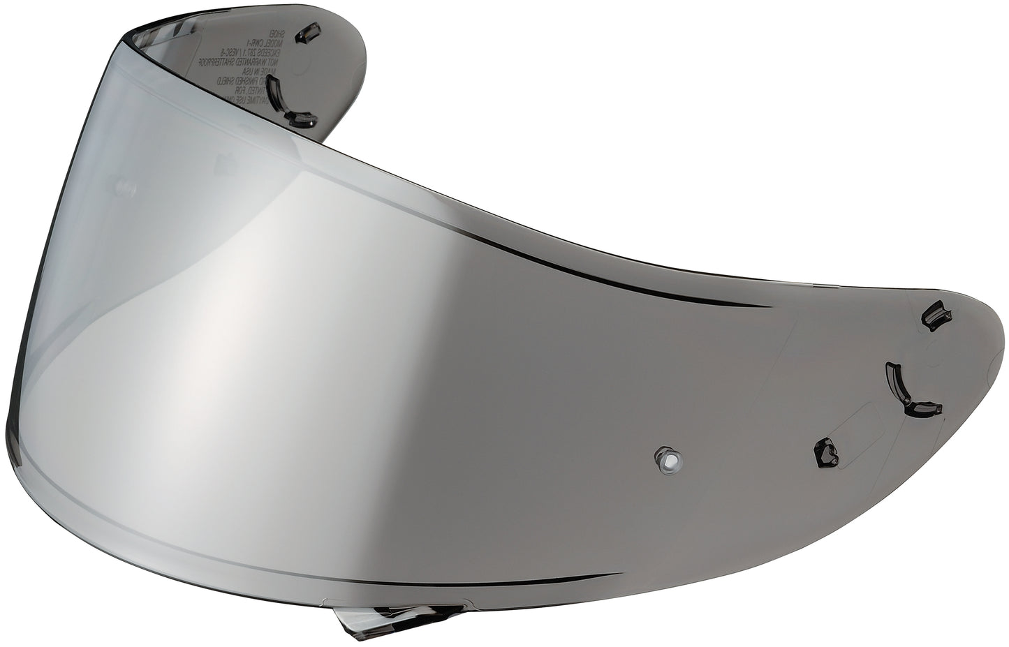 CWR-1 SPECTRA SHIELD CHROME