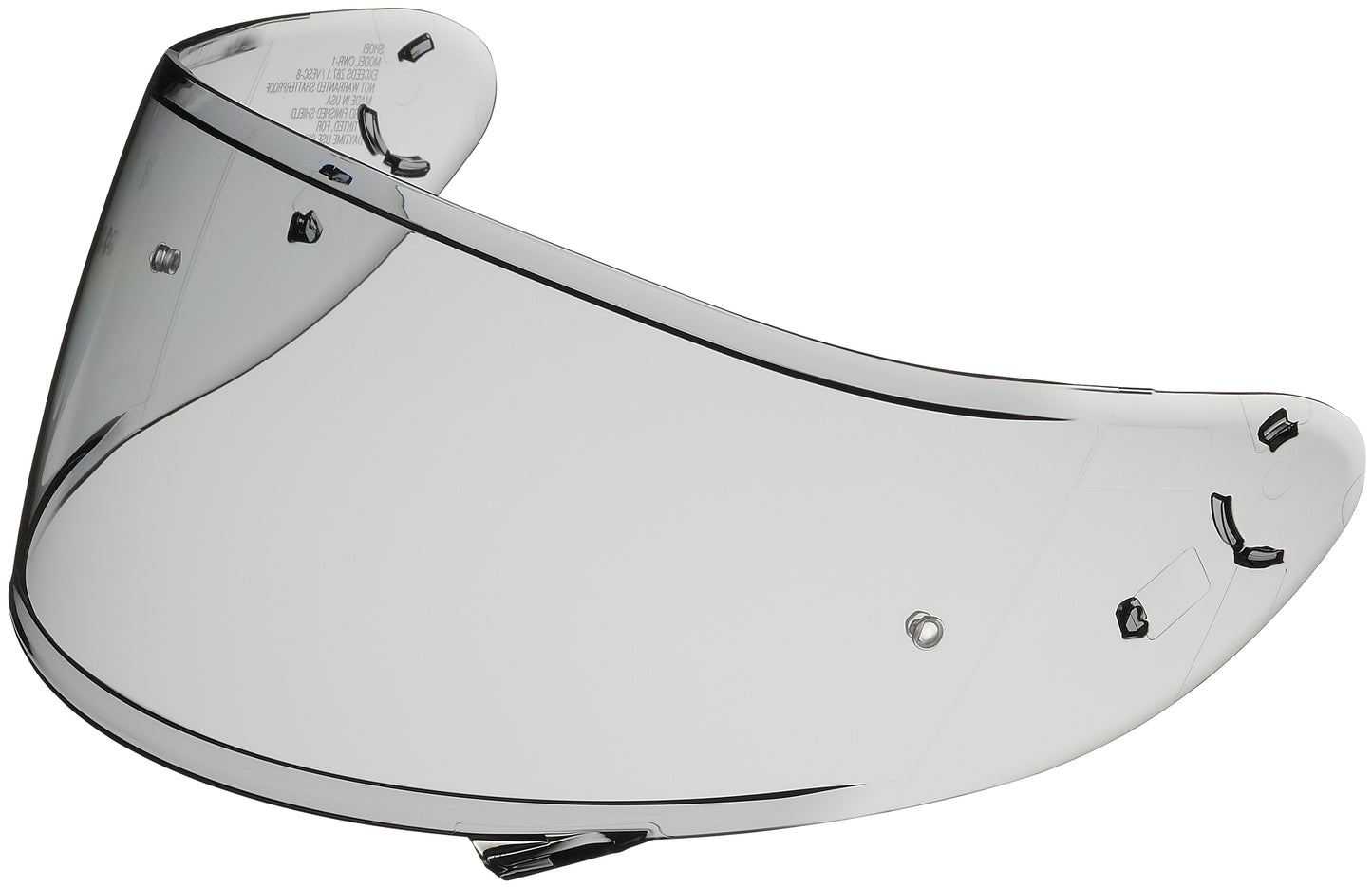 CWR-1 LIGHT SMOKE SHIELD