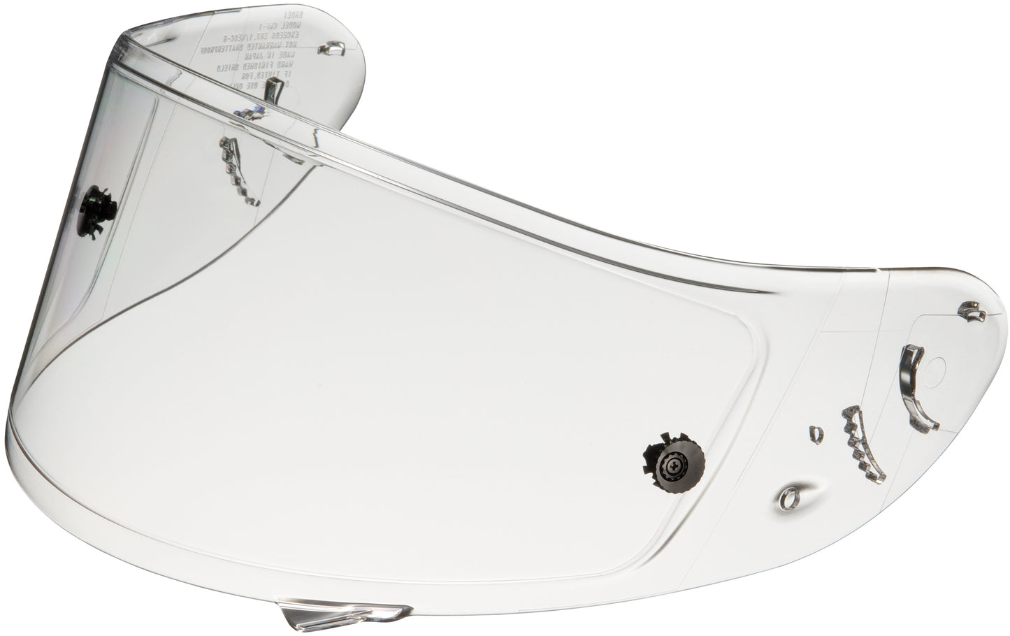 CWF-1 SHIELD W/T.O.P. CLEAR