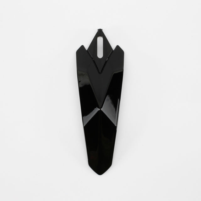 HORNET X2 VISOR COVER MT.BLK