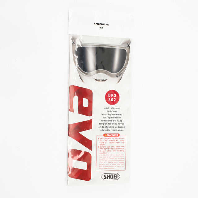 CNS-2 PINLOCK EVO LENS CLEAR