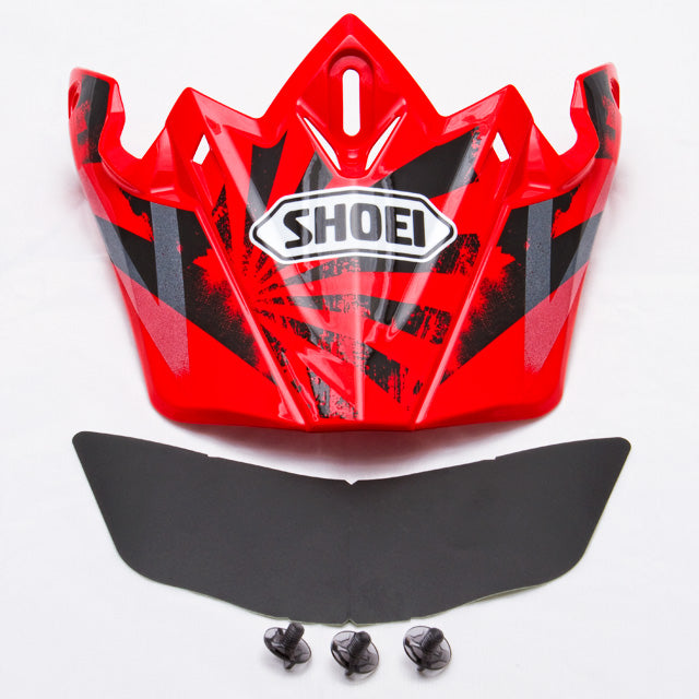 VFX-W DISSENT VISOR TC-1