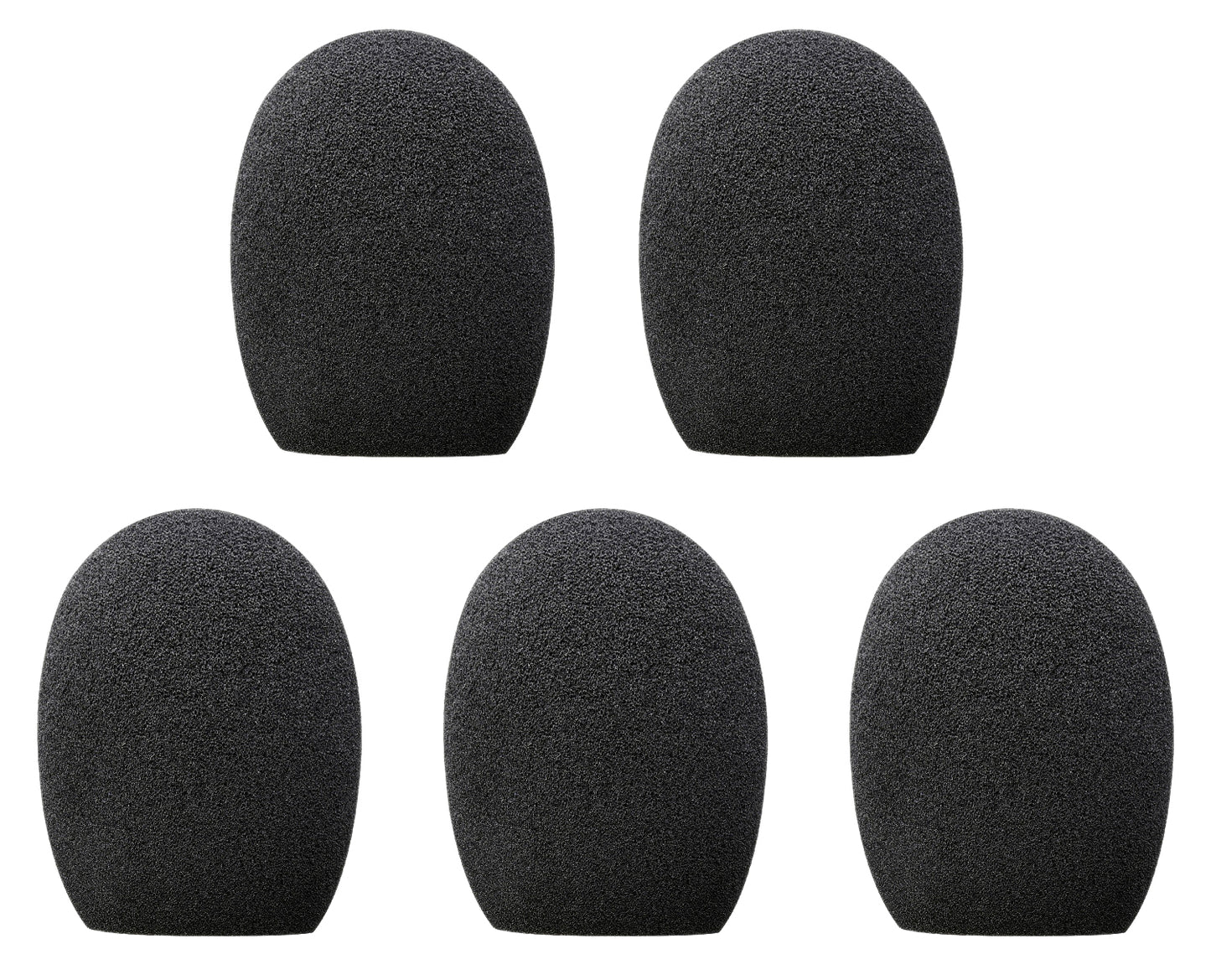 SENA SRL MICPHONE SPONGES 5p
