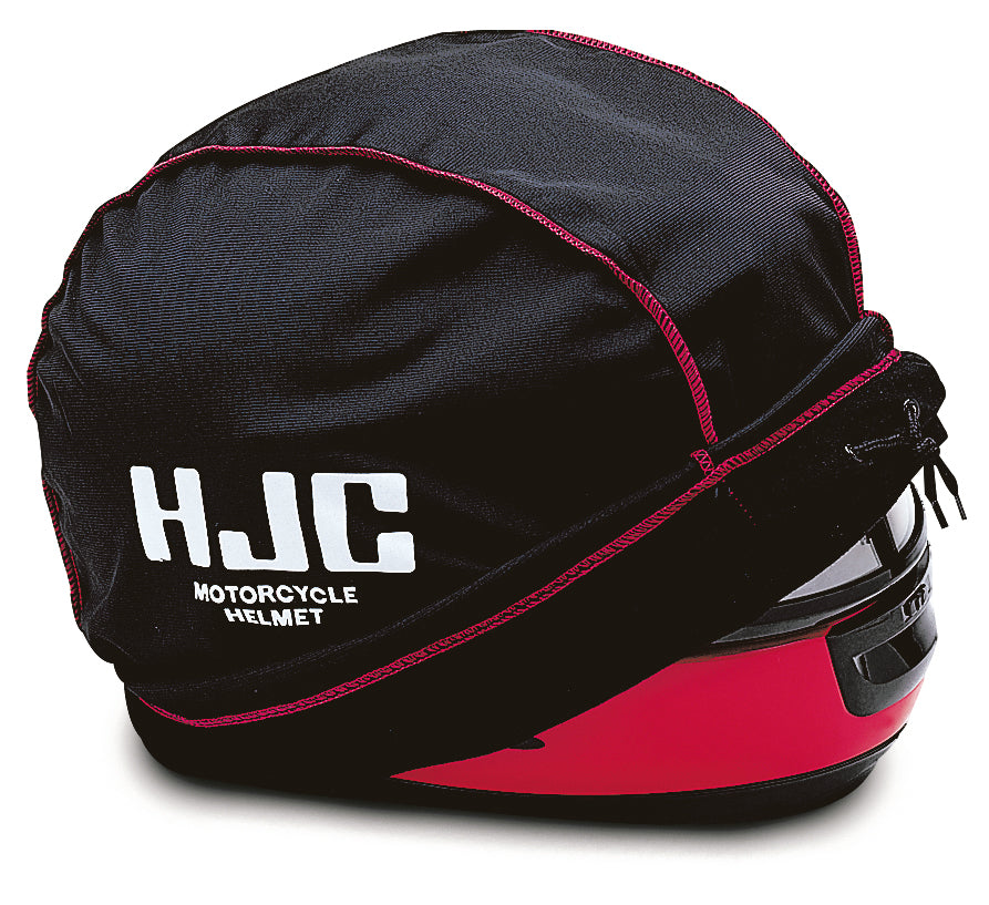 HJC HELMET SACK BLACK