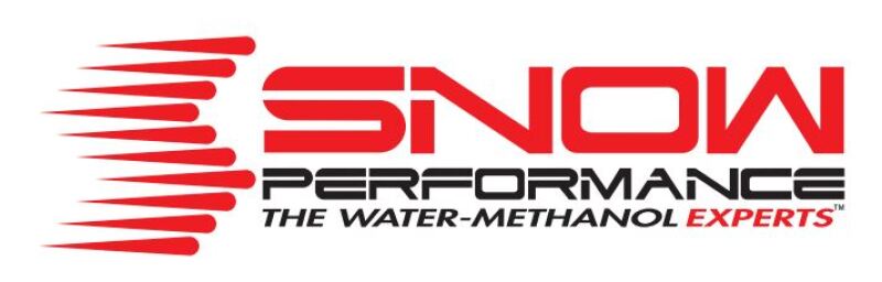 Snow Performance Stage II Boost Cooler Forced Induction Water Injection Kit w/o Tank