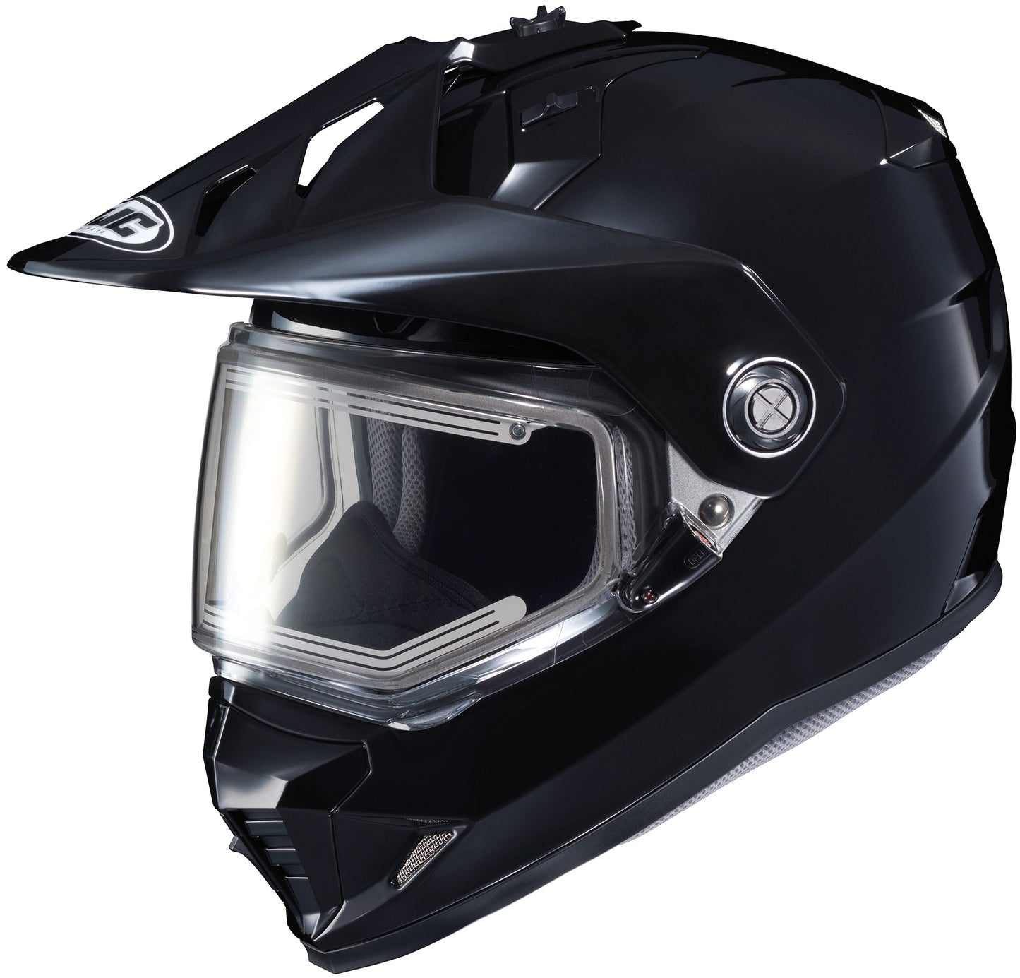 DS-X1 MATTE BLACK ELEC MED