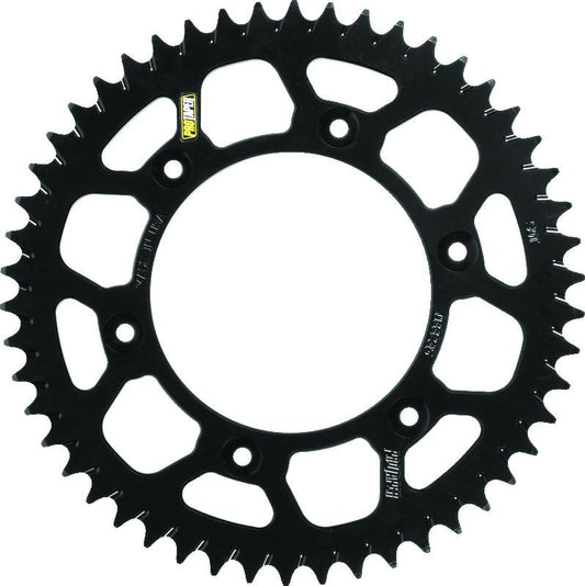 ProTaper Suzuki Rear Black Sprocket - 48 Teeth