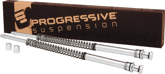 Progressive XL Monotube Fork Cart Kit Stock w/3.25in Travel