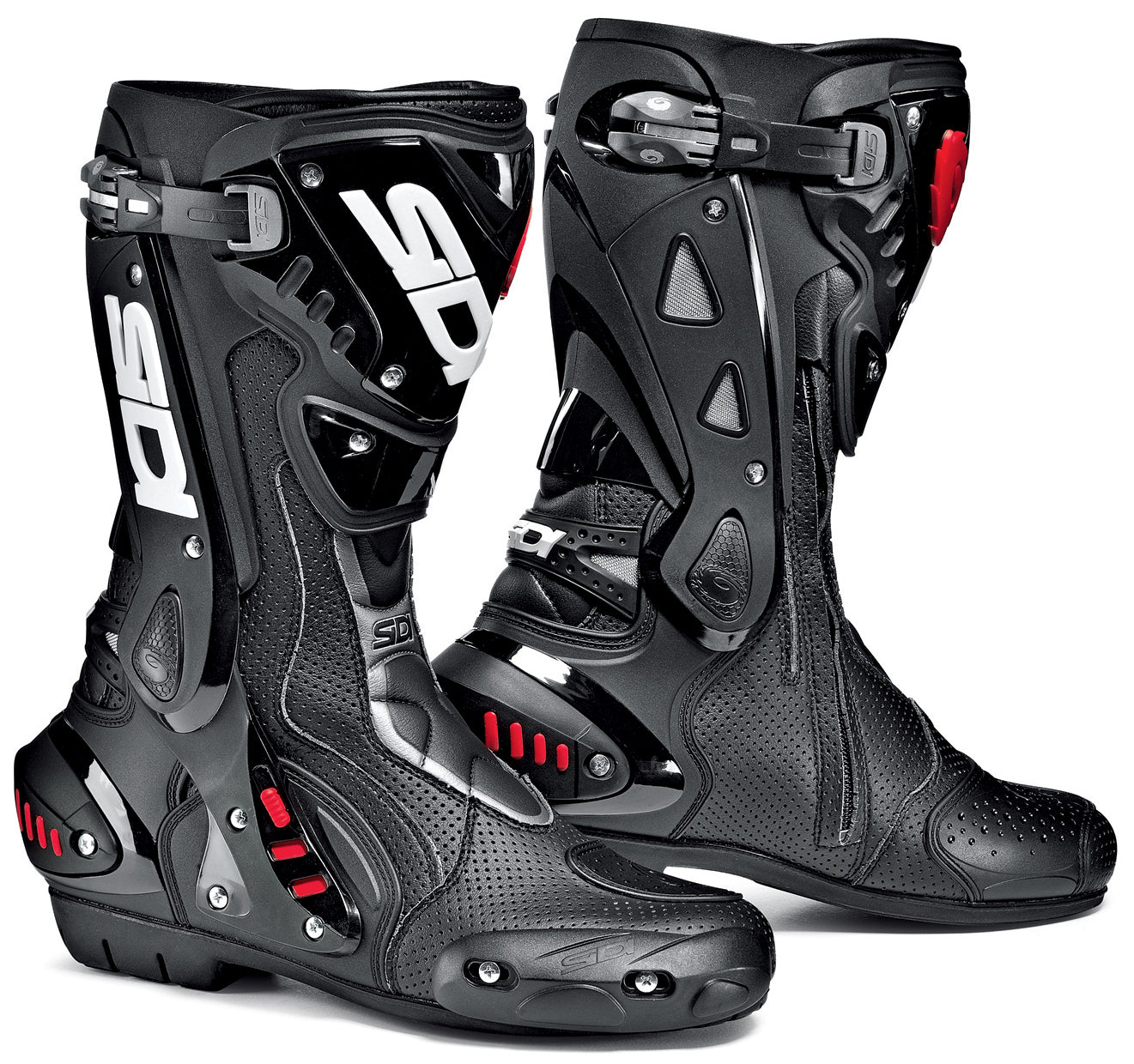 ST AIR BOOT BK/BK 48