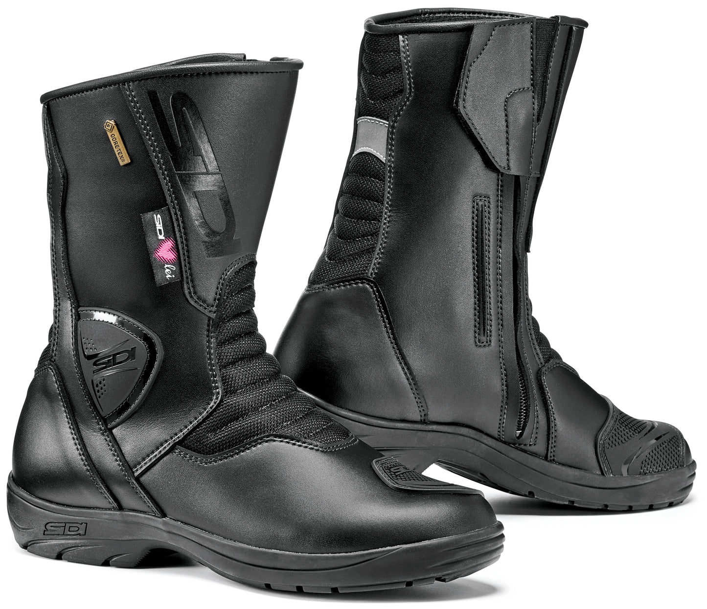 LADY GAVIA GORE BT BK/BK 37