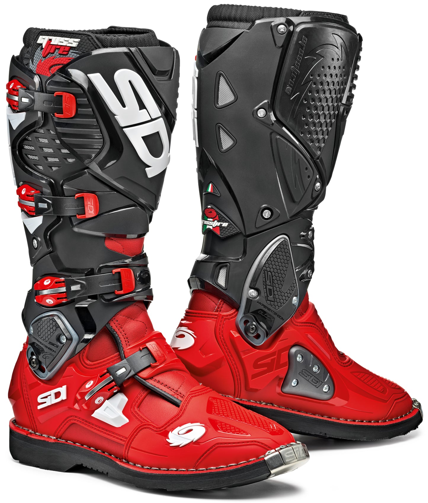 CROSSFIRE 3 TA BT RDRDBK 42