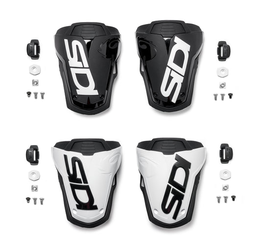 140 SHIN PLATE BLK/BLK 00