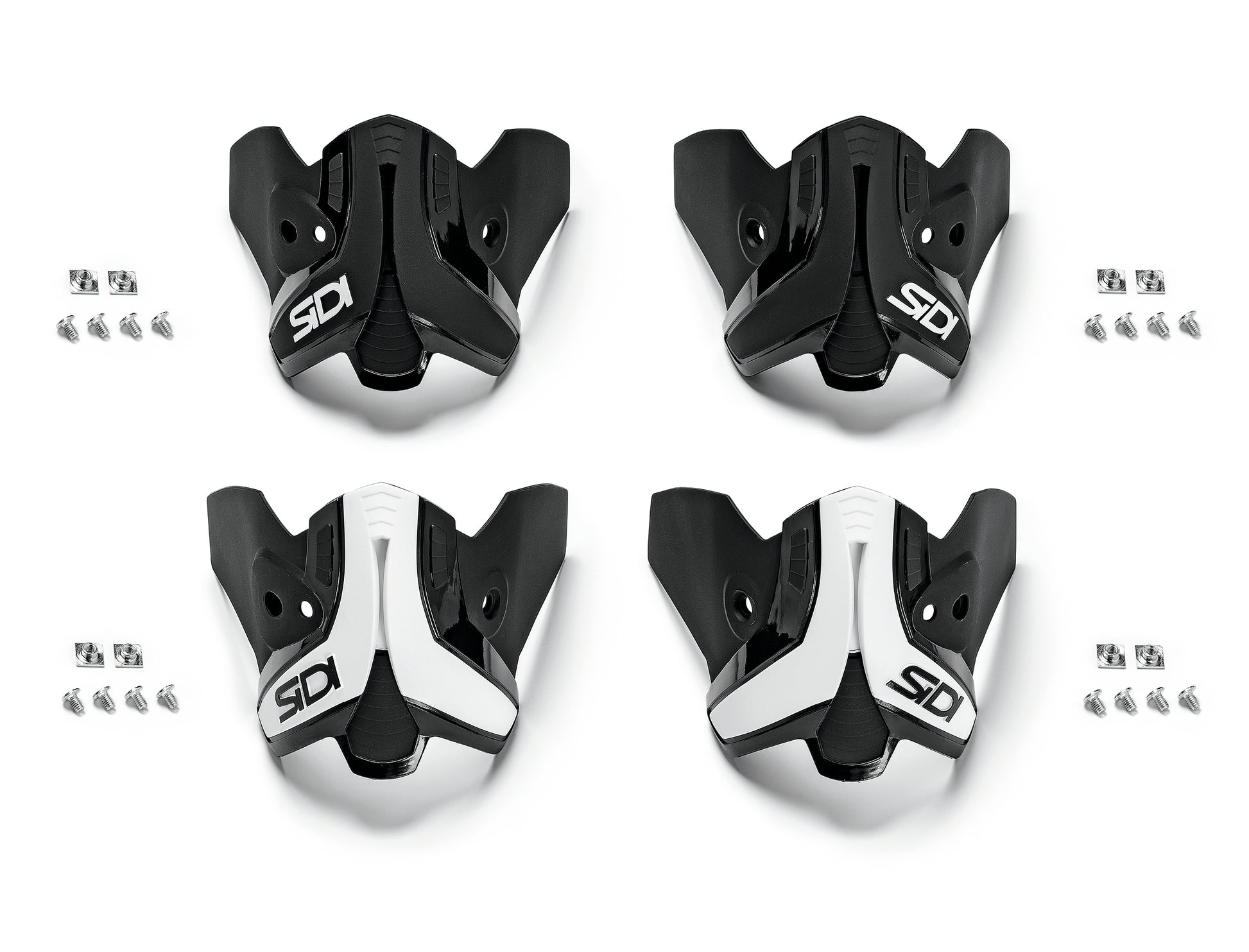 141 REAR UPPER BLK/BLK 00