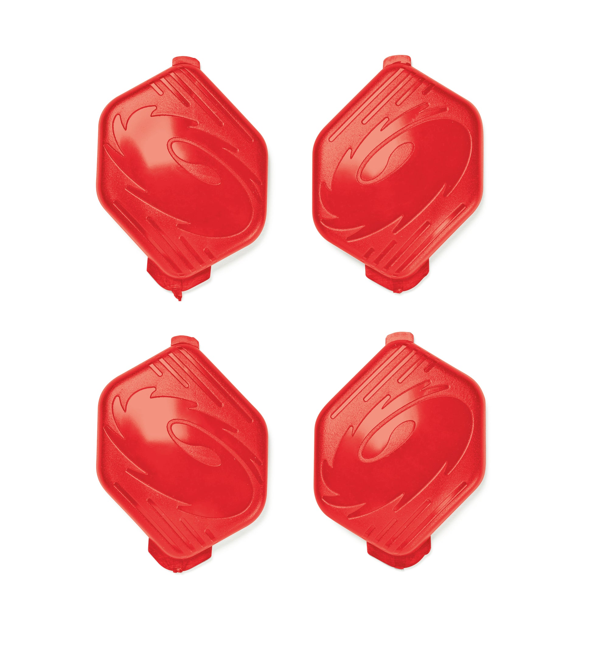 309 REX ANKLE PVT CVR RED 00