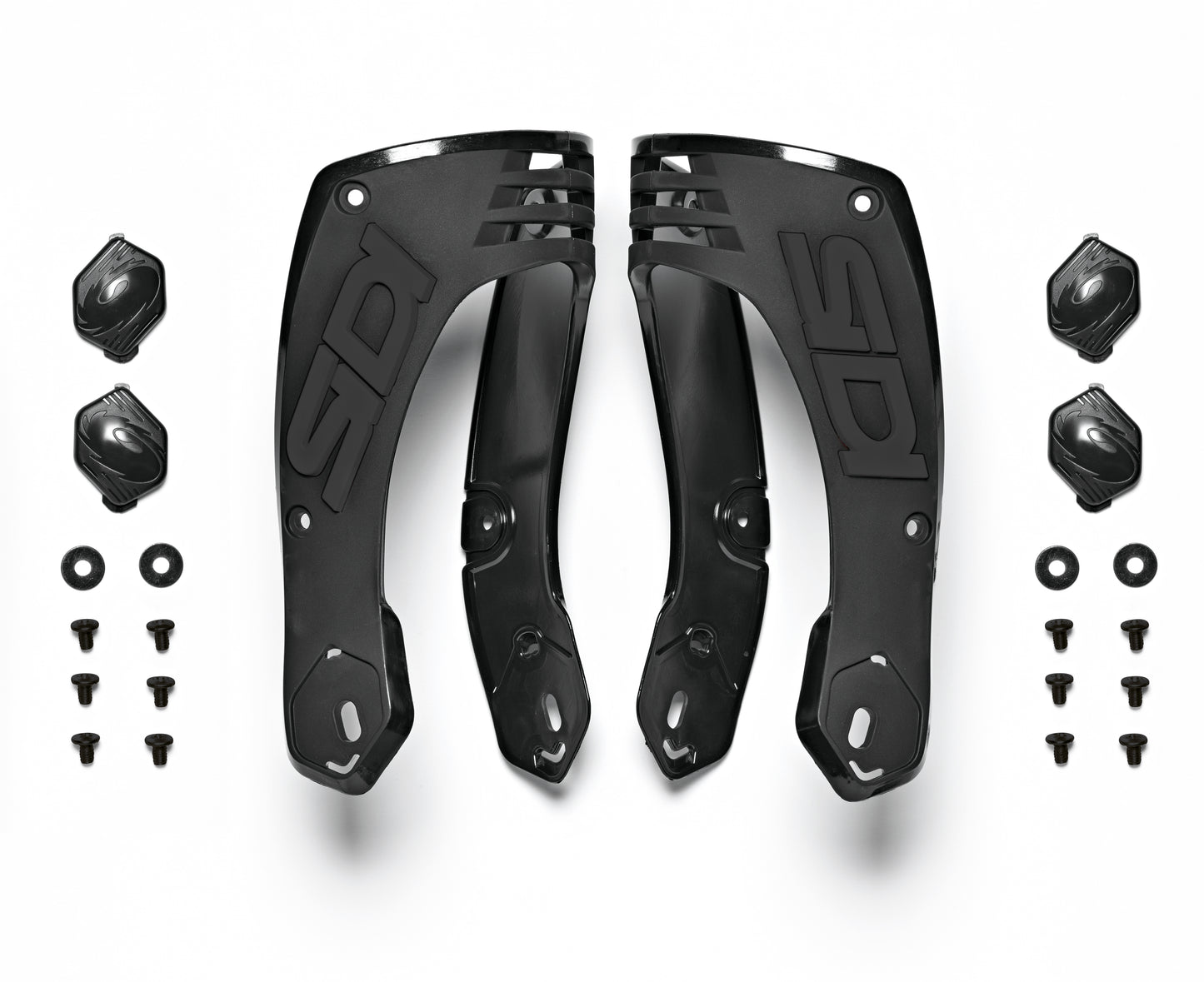 298 REX UPR BRACE BK/BK 42