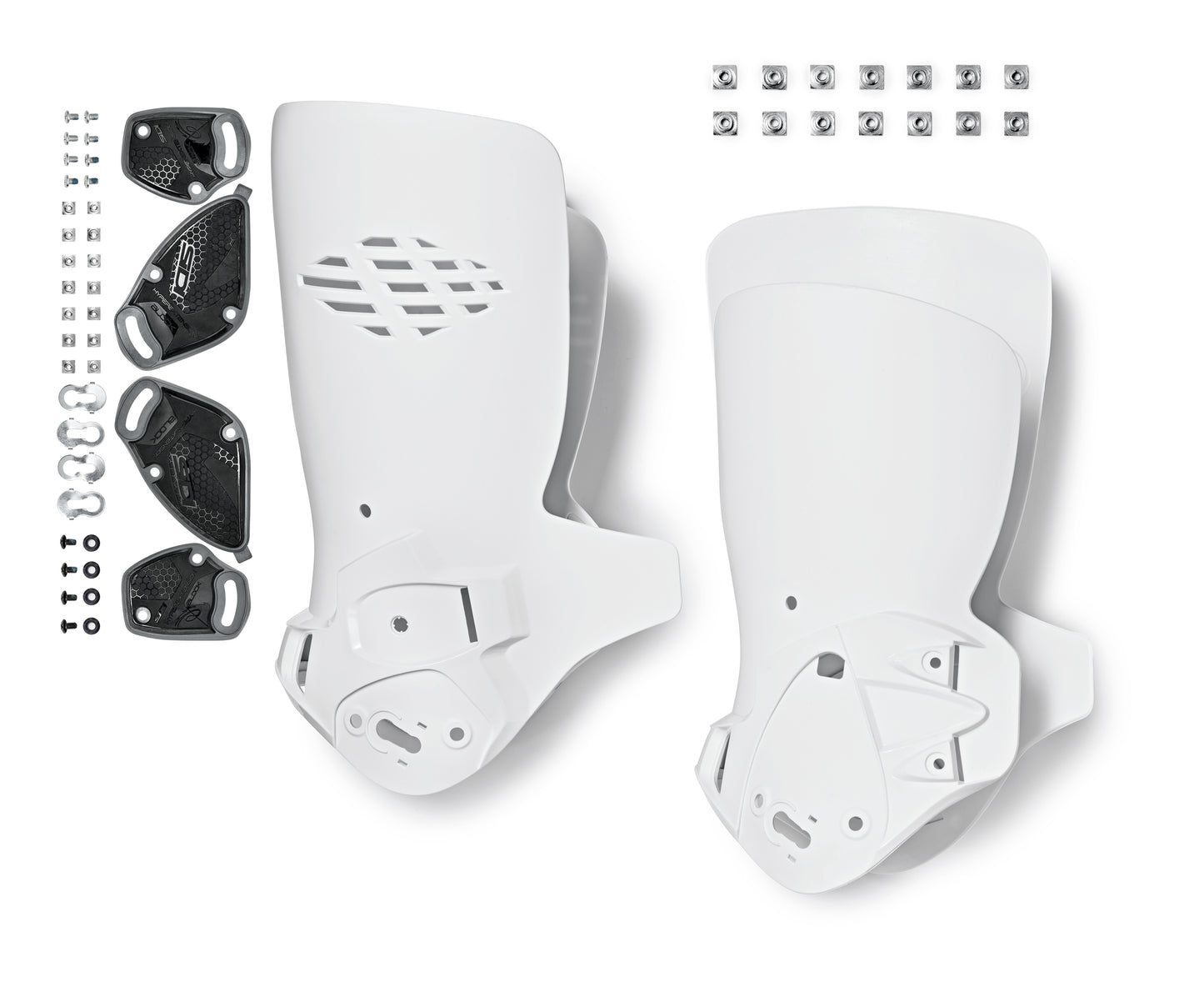 154 CF3 LEG UPPER WHT 00