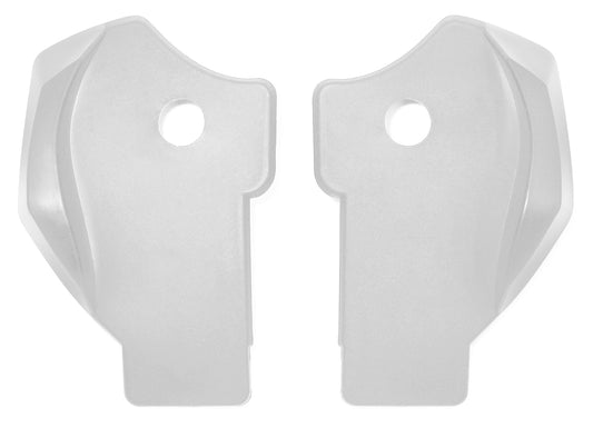 364 BUCKLE PAD WHT 00
