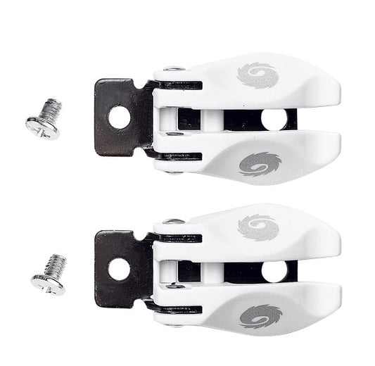 110 ST/MX BUCKLE WHT 00