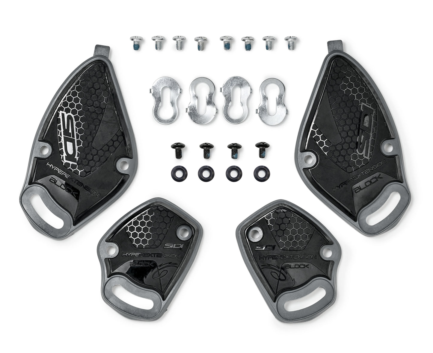 155 HYPR EXTBLK SYSM BK/GY00