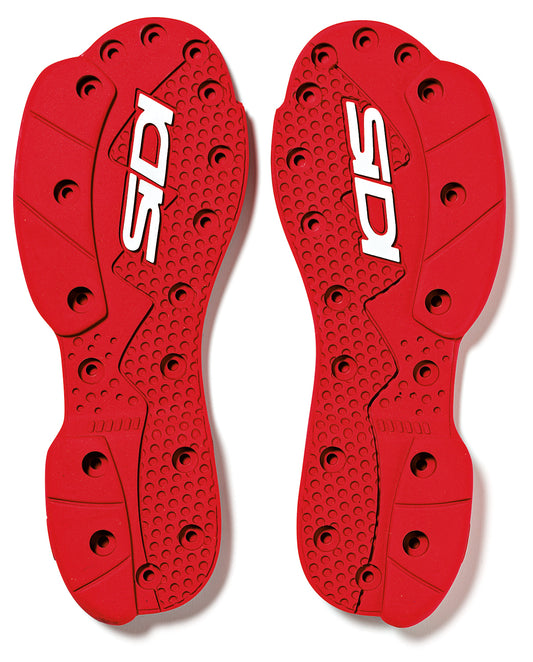 46 SMS SUPERMOTO SOLE RED 42