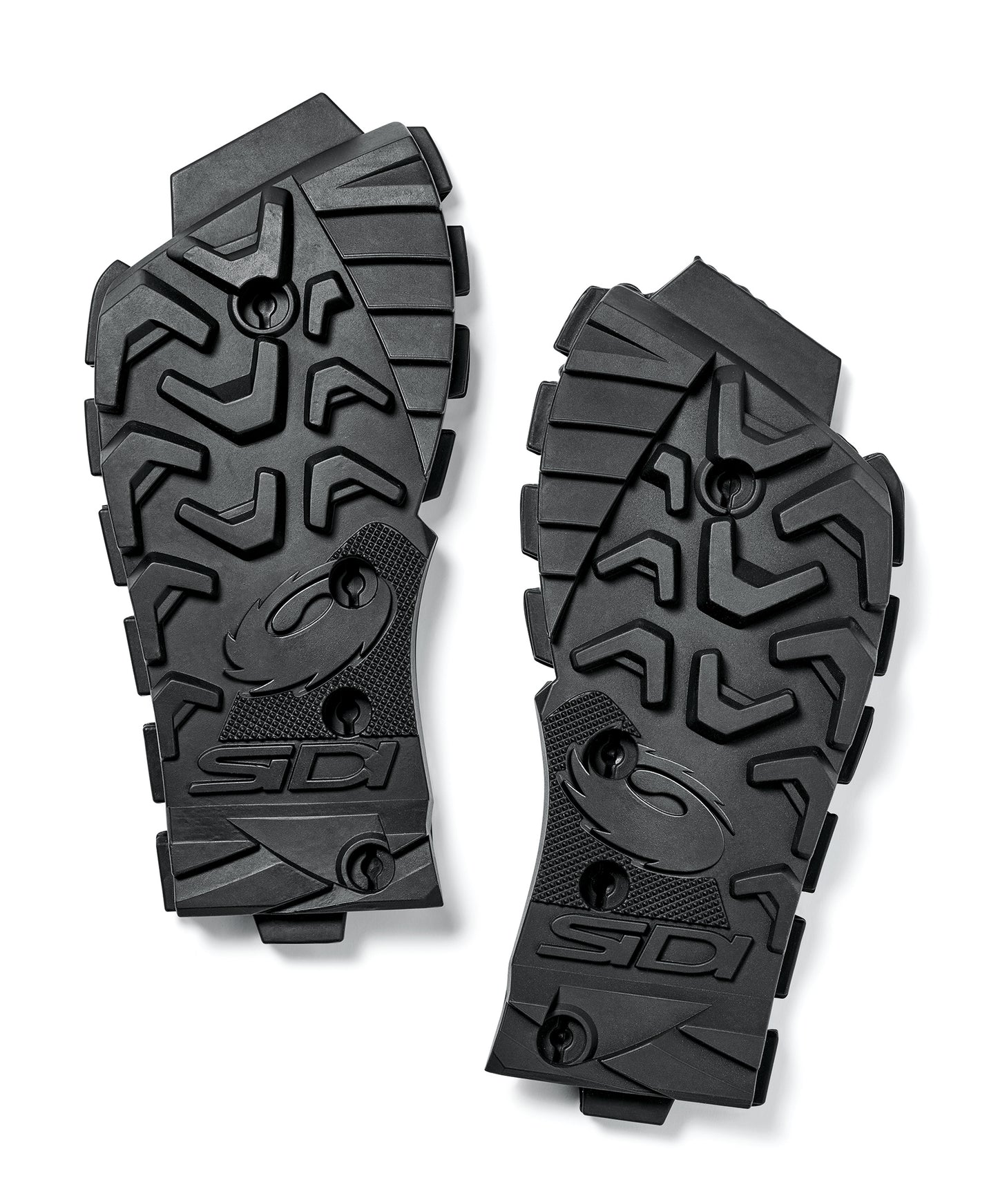 284 ENDURO CLK SRS SOLE BK47