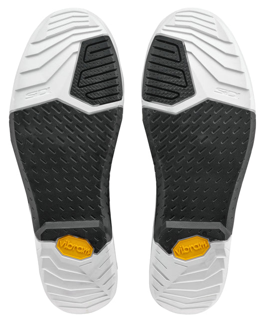 395 MATERIIS SOLE WHT/BLK 38