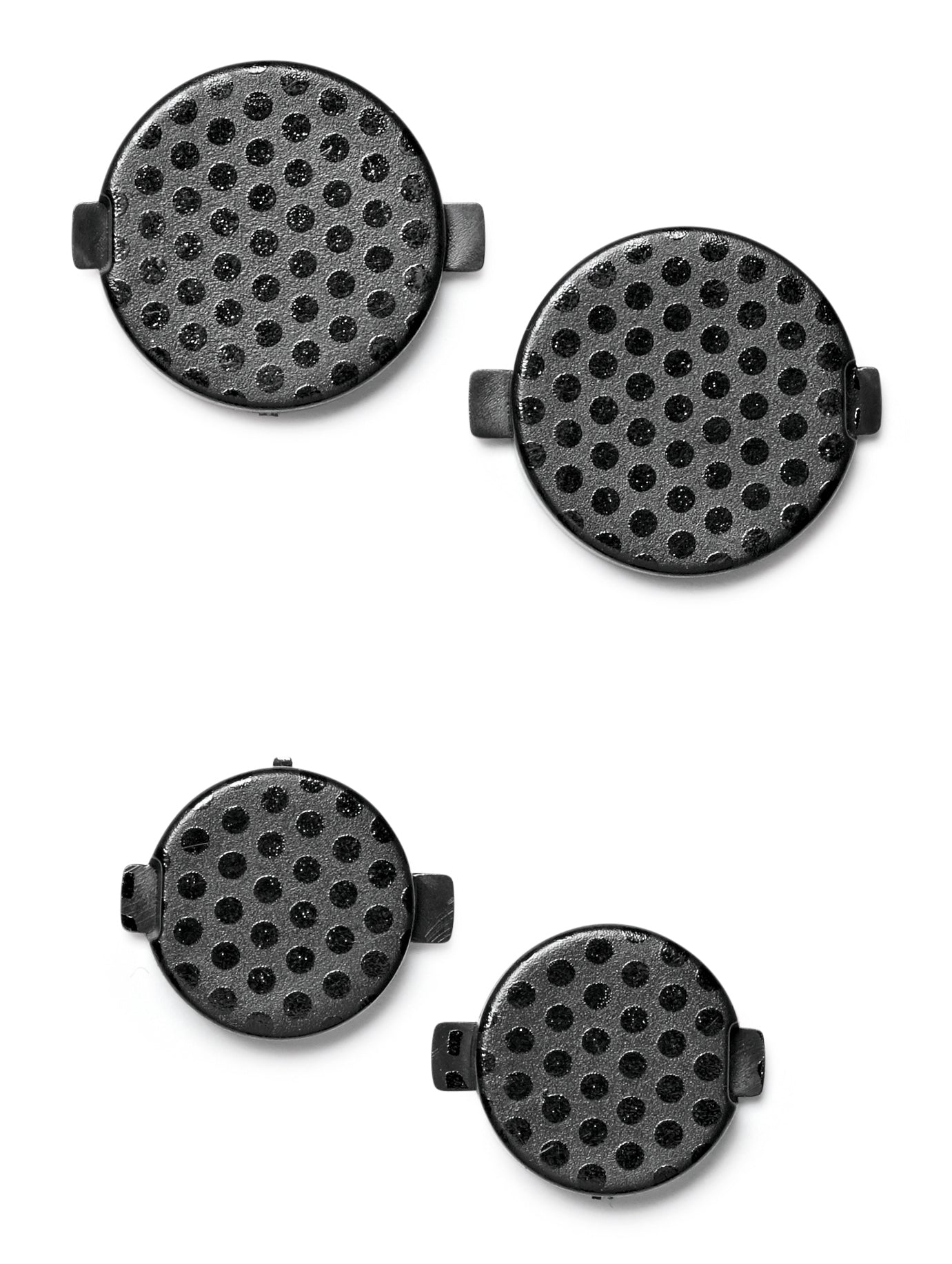 348 ANKLE PIVOT COVER BLK 00