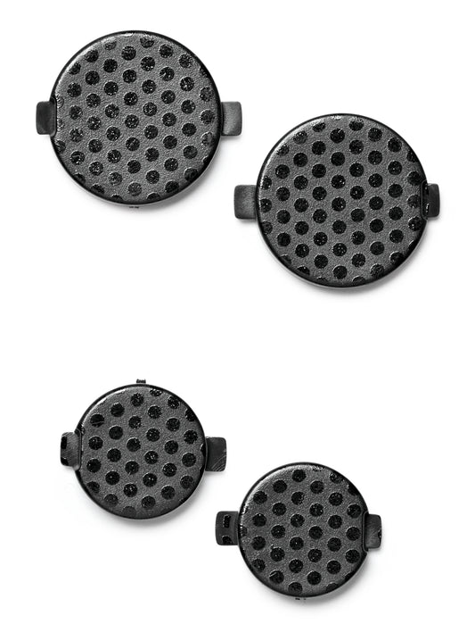 348 ANKLE PIVOT COVER BLK 00