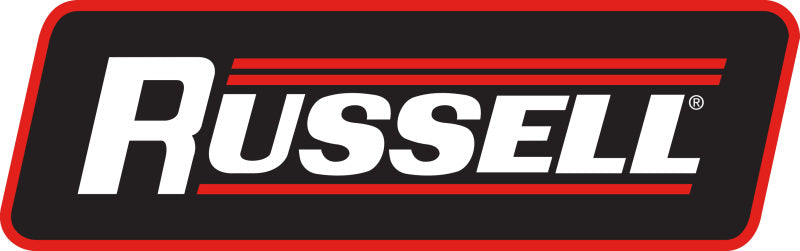 Russell Performance Ford Return Side EFI x 6 AN (Black)