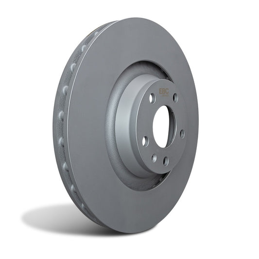 EBC 2016+ Mazda Miata MX-5 / 17-20 Fiat 124 Spider RK Series Premium Rear Rotors