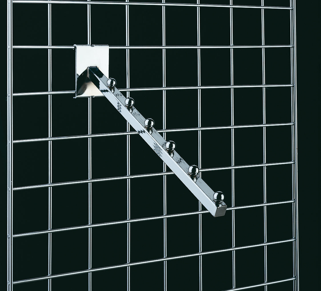 CHROME 16in. 7BALLSLANTARM G