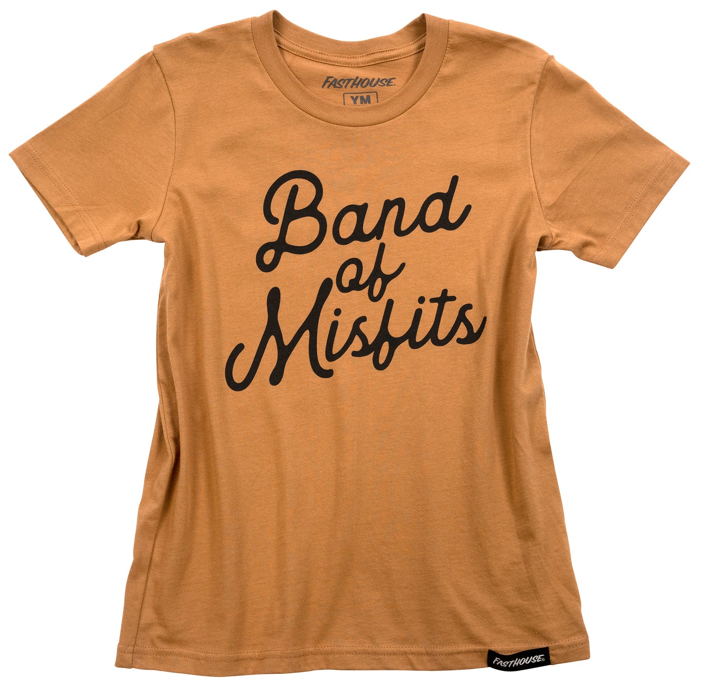 GIRLS REVIVAL TEE TOAST LRG