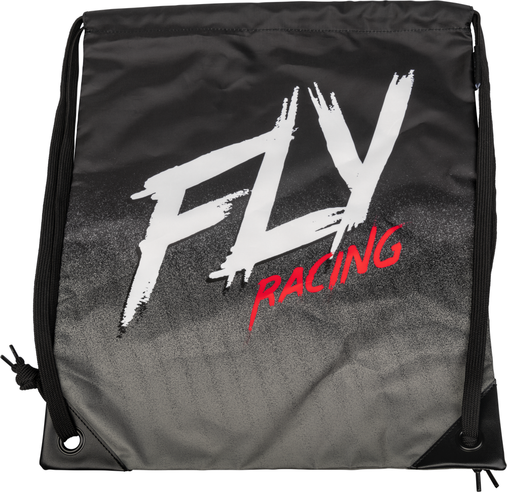 Quick Draw Bag White/Red/Grey