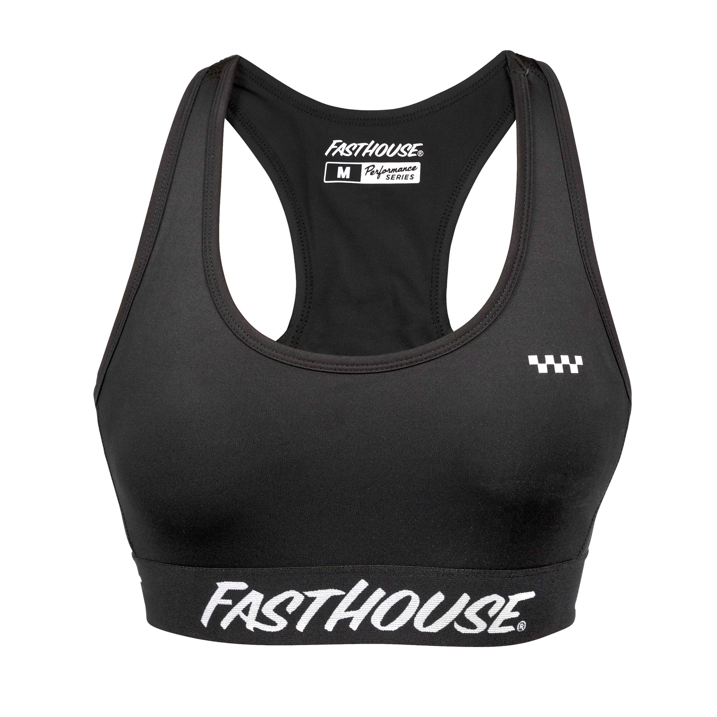 WM SPEED STYL MOTO BRA BK XS