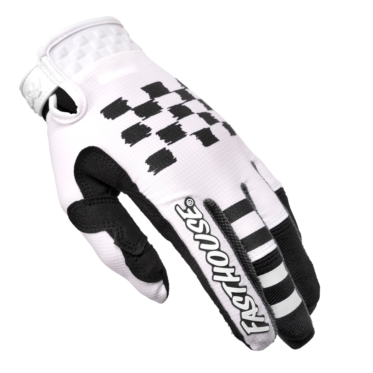 SPEED STYL JSTR GLV RD/WT MD