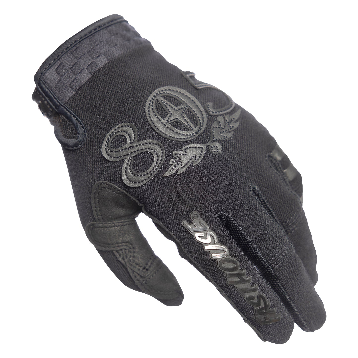 805 SPEEDSTYL GRWL GLV BK SM
