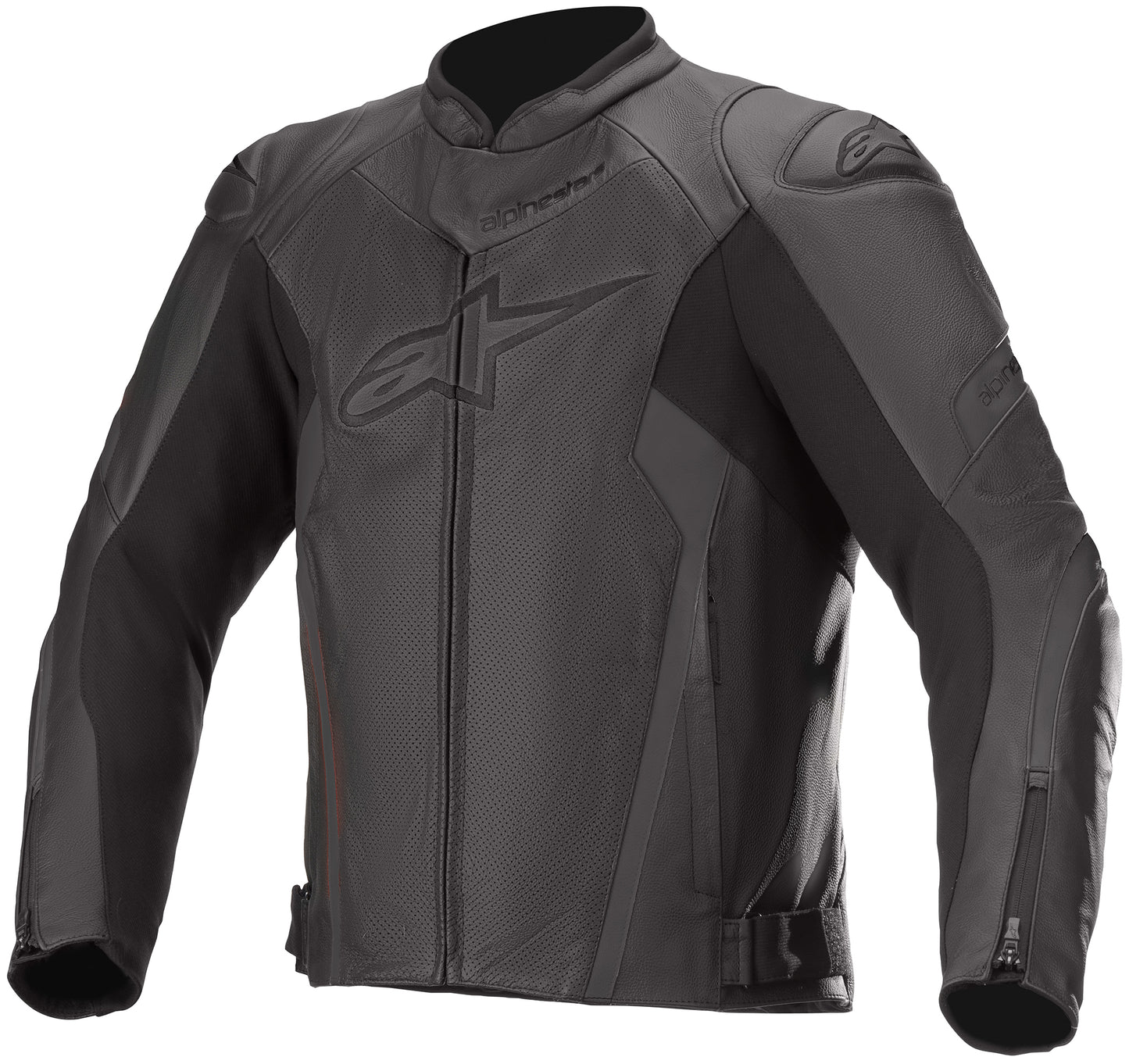 FSTR V2 AF LT JKT BKBK 52