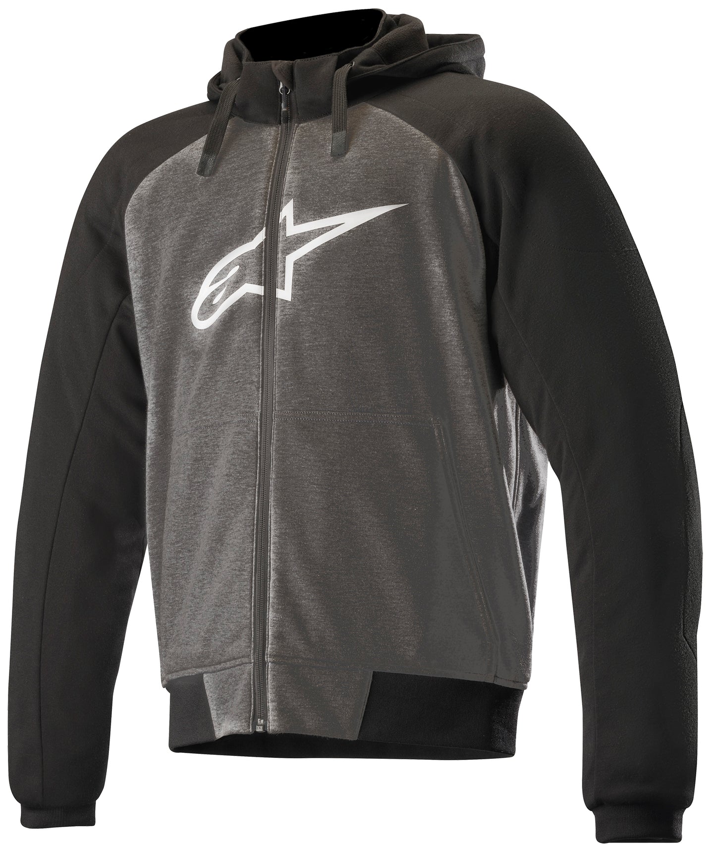 CHROME SPRT HOODIE ANBKW 2XL