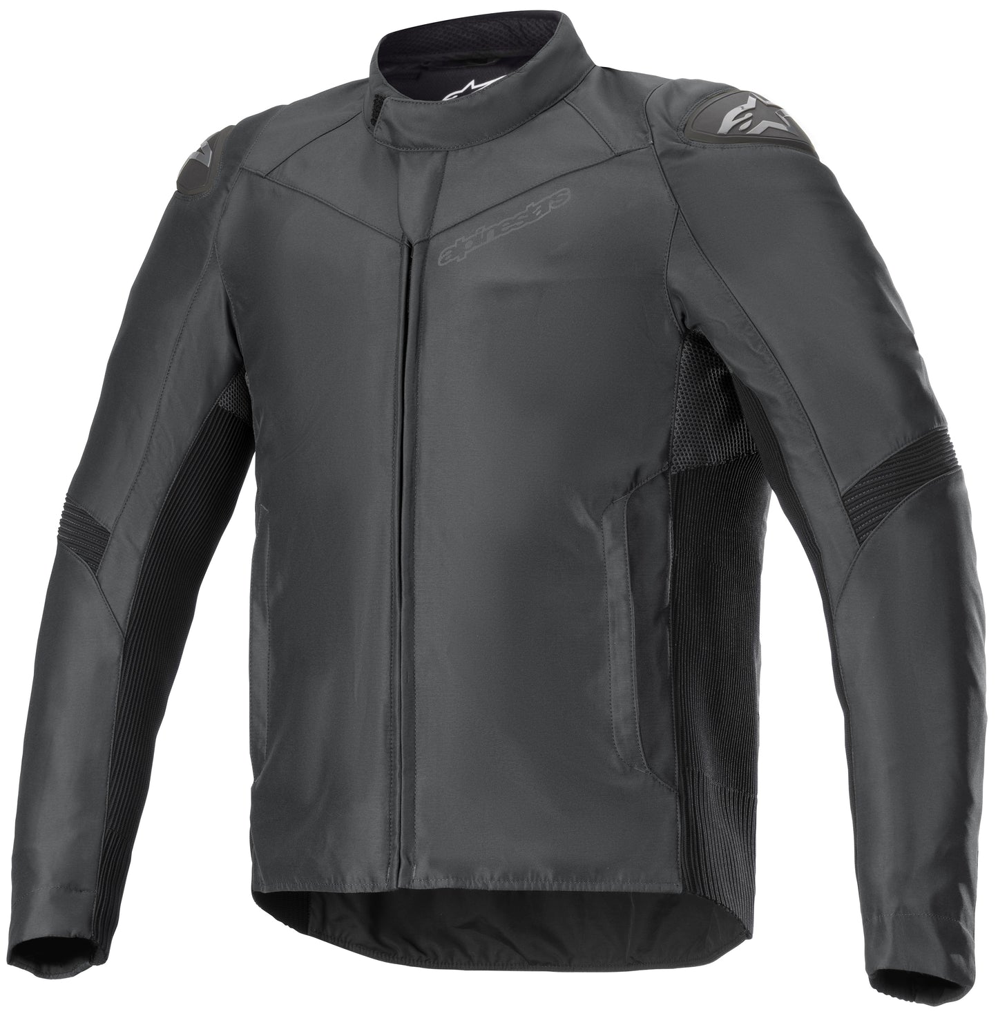 T SP-5 RIDEKNIT JKT BK BK 4X