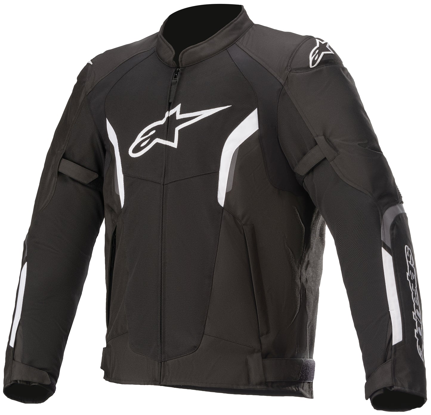 AST V2 AIR JKT BLK WHT 2X