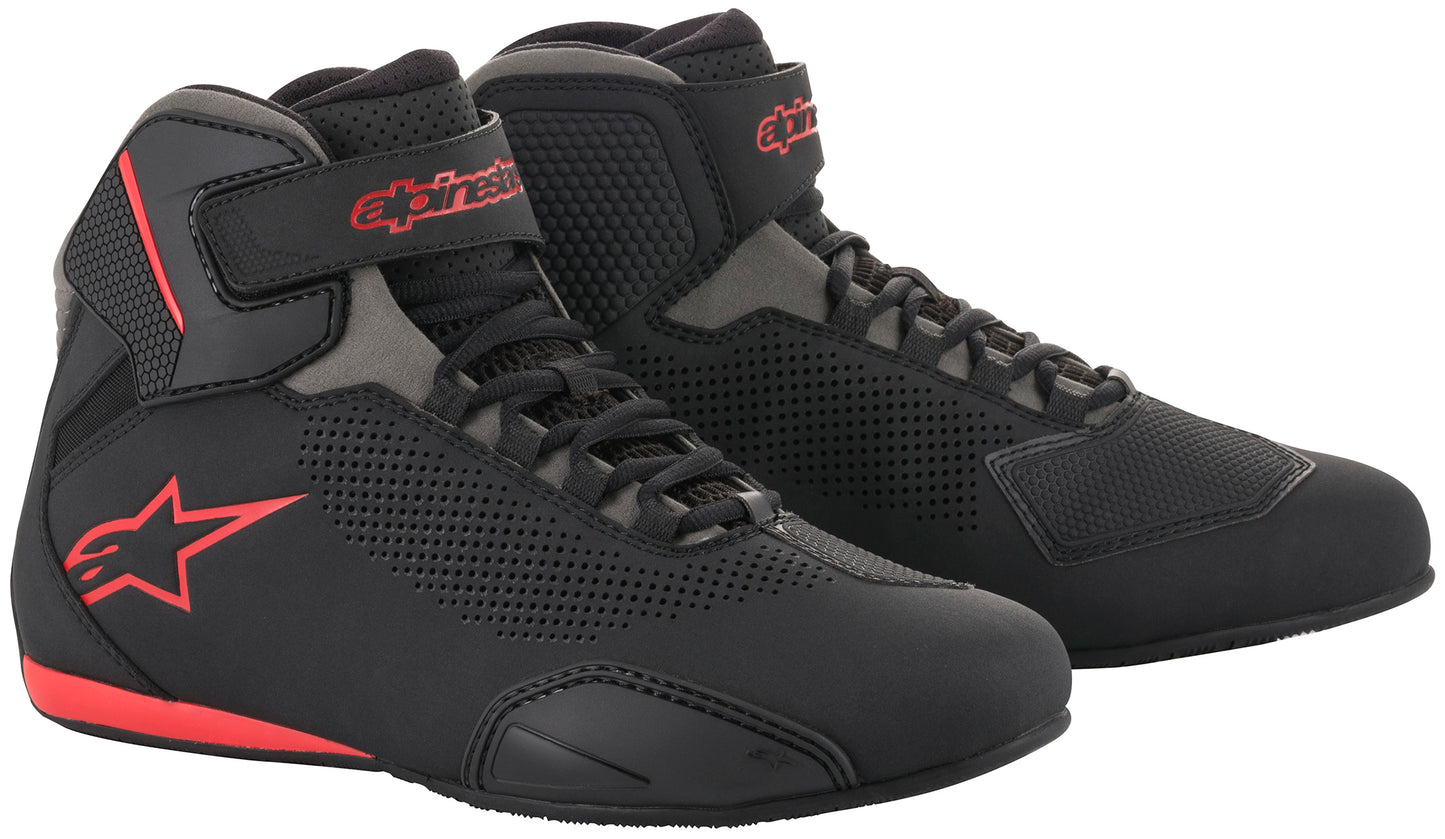 SEKTOR VENT SHOE BKGYRD 13