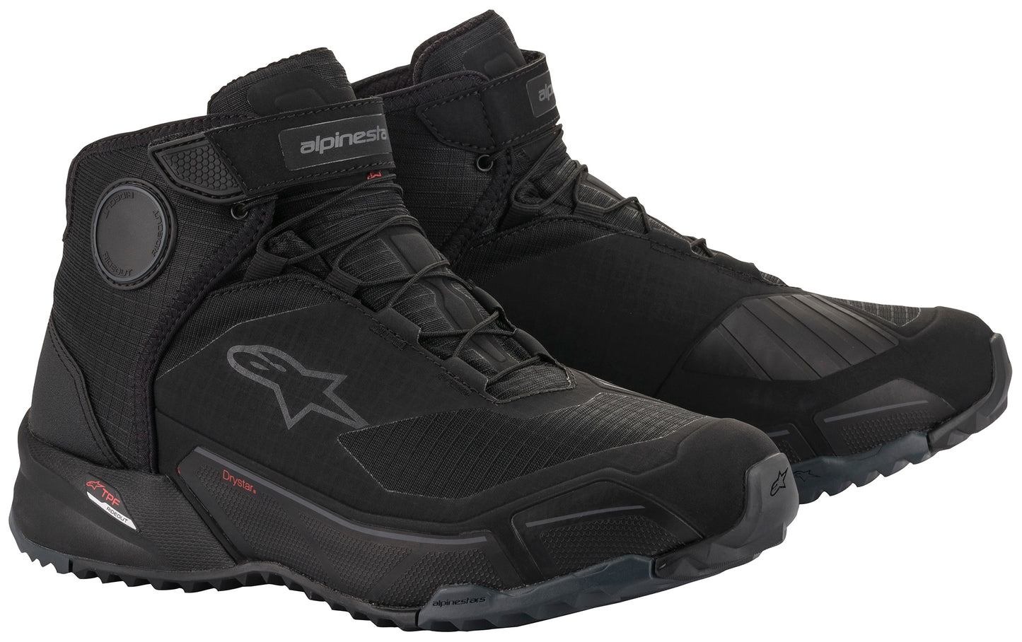 CR-X DS R SHOE BLK BLK 115