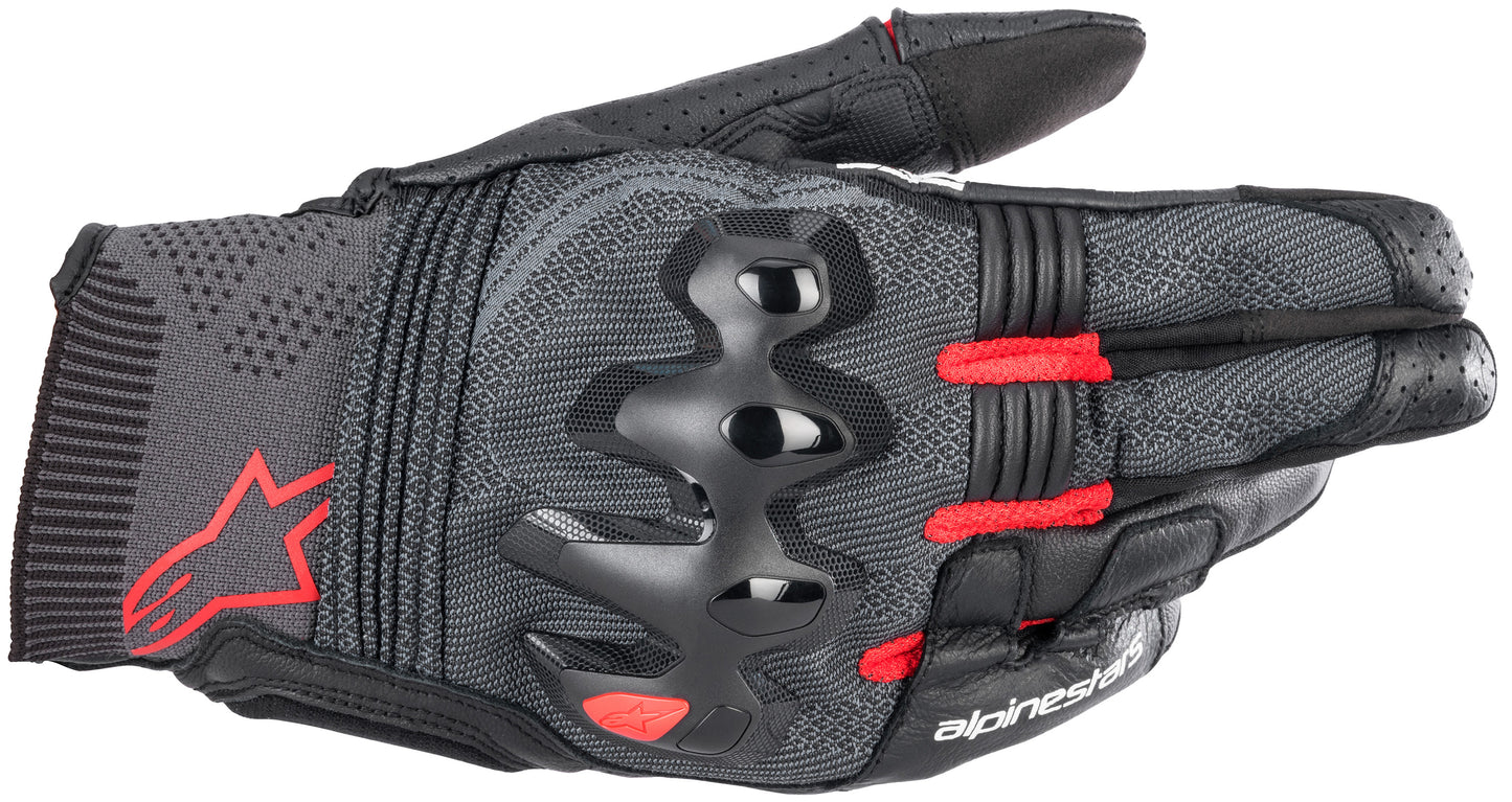 MORPH SPORT GLOVES BKRD 2X