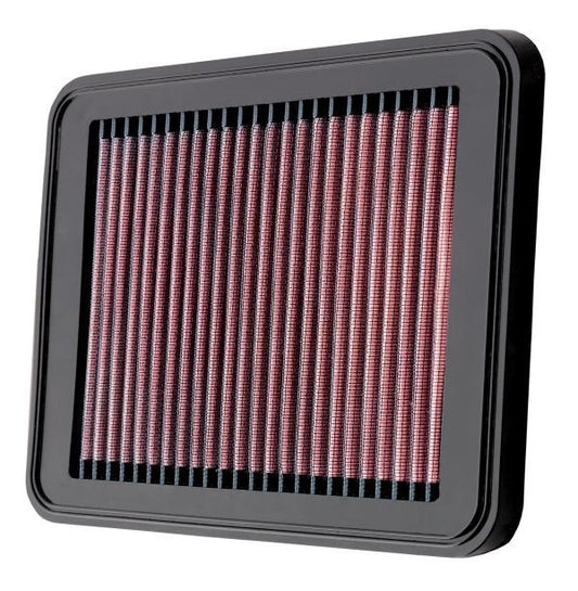 K&N Replacement Air Filter GMC CANYON & CHEVROLET COLORADO, 2.8L-I4 & 3.5L-I5; 2004