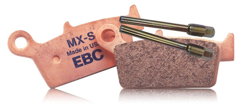 EBC 92-95 Honda CR 80 R Rear Left/Right Sintered MXS Series Brake Pads